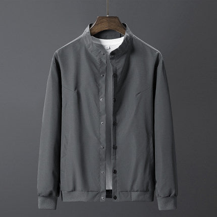 Importé - Jacket Pull Slim Homme Décontractée Manches Longues