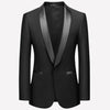Importé - Costume Smoking Blazer Hommes Slim Tendance