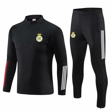 Importé - Ensemble D'entraînement Sport Adulte  A Manches Longues