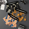 Importé - Boxer Sports Homme Sous-Vêtements Confortable En Coton