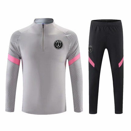 Importé - Ensemble D'entraînement Sport Adulte  A Manches Longues