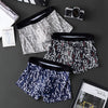 Importé - Boxer Sports Homme Sous-Vêtements Confortable En Coton