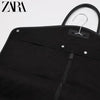 Importé - ZARA NEW - Sac A Costume Hommes Avec Grande Capacité - Noir