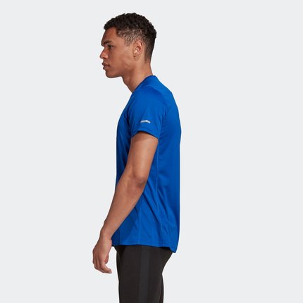 Importé - ADIDAS T-shirt Sport Homme A Manches Courtes Et Col Rond