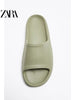 Importé - ZARA NEW - Sandales Homme Décontractées - Vert