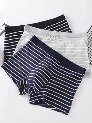 Importé - Boxer Homme Sous-Vêtements Confortable En Coton