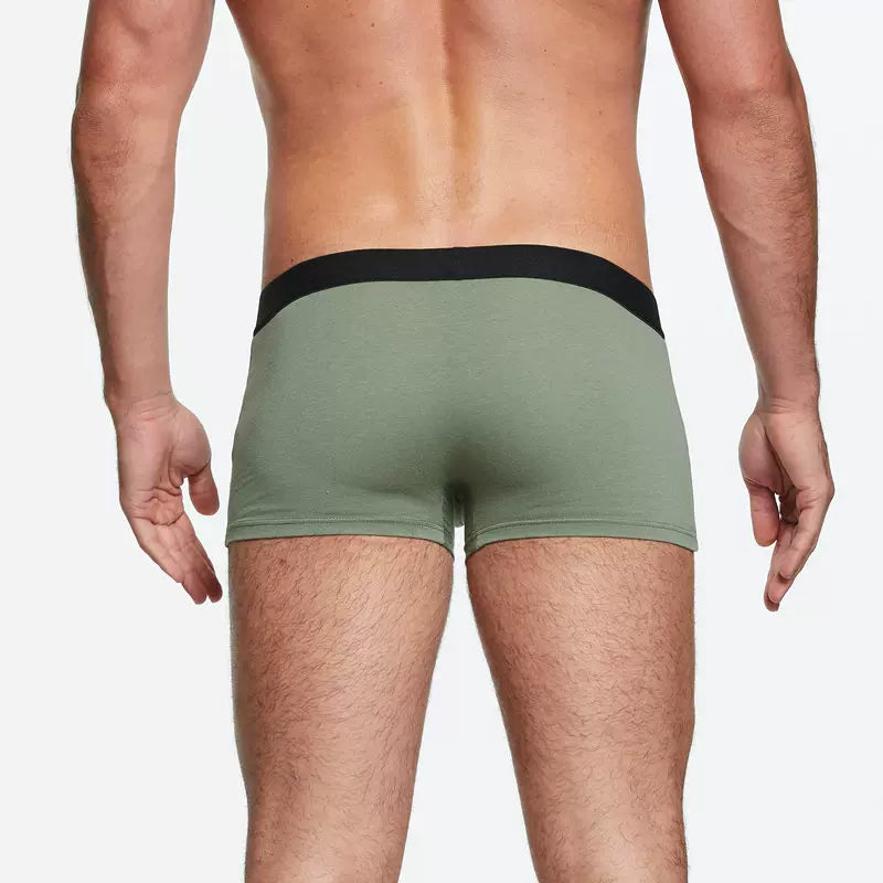 Importé - Boxer Sports Homme Sous-Vêtements En Coton