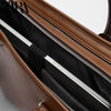 Importé - ZARA NEW - Sac A Main Hommes Classique - Marron