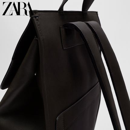 Importé - ZARA NEW - Sac A Dos Hommes Décontractés - marron