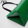 Importé - ZARA NEW - Sac A Main Hommes Décontractés - Vert