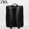 Importé - ZARA NEW - Sac A Dos Hommes Avec Grande Capacité - Noir