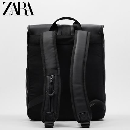 Importé - ZARA NEW - Sac A Dos Hommes Avec Grande Capacité - Noir
