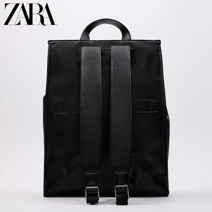 Importé - ZARA NEW - Sac A Dos Hommes Classique Avec Une Grande Capacité  - Noir