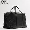 Importé - ZARA NEW - Sac A Mains Hommes Avec Grande Capacité - Noir