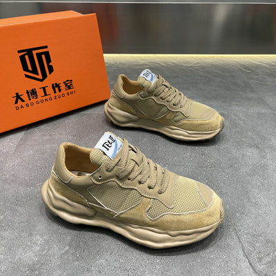 Importé - Chaussure Homme Sport Baskets En Maille