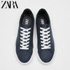 Importé - ZARA NEW - Chaussure Homme Tennis Confortable - Bleu