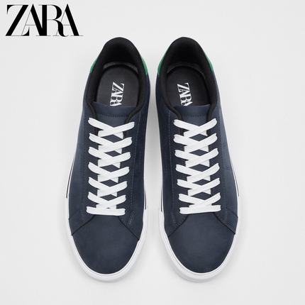 Importé - ZARA NEW - Chaussure Homme Tennis Confortable - Bleu