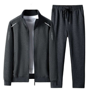 Importé - Ensemble Jogging Homme Manche Longue
