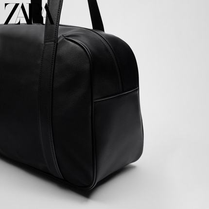 Importé - ZARA NEW - Sac A Main Hommes Décontractés - Noir