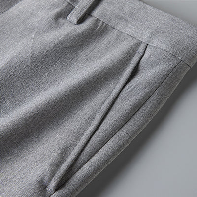 Importé - Pantalon  Homme Slim Fit Confortable En Stretch