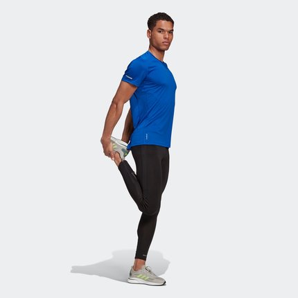 Importé - ADIDAS T-shirt Sport Homme A Manches Courtes Et Col Rond