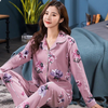 Importe - Ensemble De Pyjama Femme Manches Longues