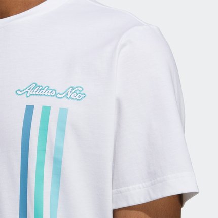 Importé - ADIDAS neo T-shirt Sport Homme A Manches Courtes