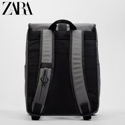 Importé - ZARA NEW - Sac A Dos Hommes Avec Grande Capacité - Gris