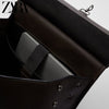 Importé - ZARA NEW - Sac A Dos Hommes Décontractés - marron