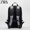 Importé - ZARA NEW - Sac A Dos Hommes Avec Grande Capacité - Gris