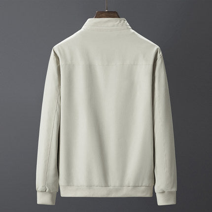 Importé - Jacket Pull Slim Homme Décontractée Manches Longues