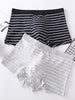 Importé - Boxer Homme Sous-Vêtements Confortable En Coton