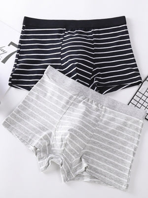 Importé - Boxer Homme Sous-Vêtements Confortable En Coton