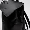 Importé - ZARA NEW - Sac A Dos Hommes Classique Avec Une Grande Capacité  - Noir