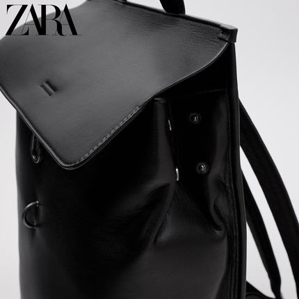Importé - ZARA NEW - Sac A Dos Hommes Classique Avec Une Grande Capacité  - Noir