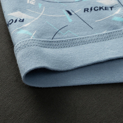 Importé - Boxer Sports Homme Sous-Vêtements Confortable En Coton