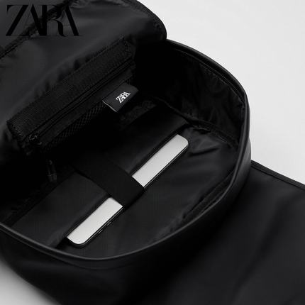 Importé - ZARA NEW - Sac A Dos Hommes Avec Grande Capacité - Noir