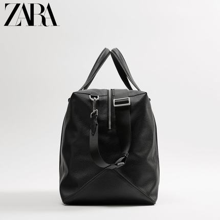 Importé - ZARA NEW - Sac A Mains Hommes Avec Grande Capacité - Noir