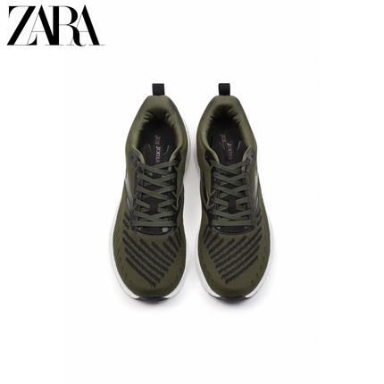Importé - ZARA NEW - Chaussure Homme Sport JOMA® Légères - Vert Kaki