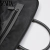 Importé - ZARA NEW - Sac Hommes Classique Tendance  - Gris