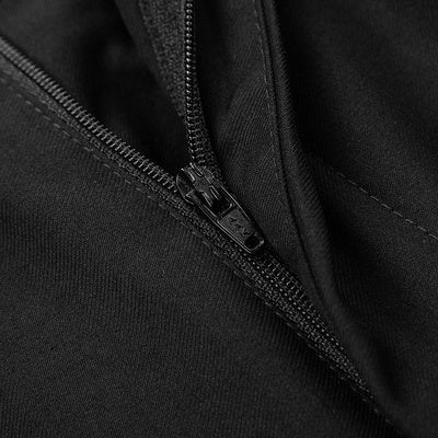 Importé - Pantalon De Smoking Homme Slim Fit Décontractée - Noir