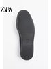 Importé - ZARA NEW - Chaussure Homme Mocassins Décontractées En Cuir