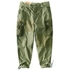 Importé - Pantalon Cargo Pur Coton Lourd Homme Décontracté