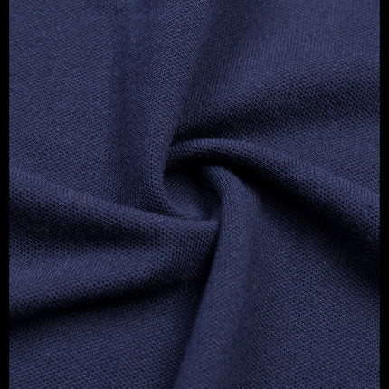 Importé - Polo T-Shirt Homme en Coton Broderie Polo Club à Manches Longues