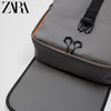 Importé - ZARA NEW - Sac A Dos Hommes Avec Grande Capacité - Gris