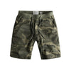 Importé - Shorts Homme Confortables Décontracté Camouflage