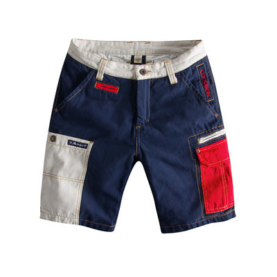 Importé - Shorts Homme Décontracté Multi-Poches
