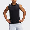 Importé - ADIDAS T-shirt Sweat Sport Homme Sans Manches