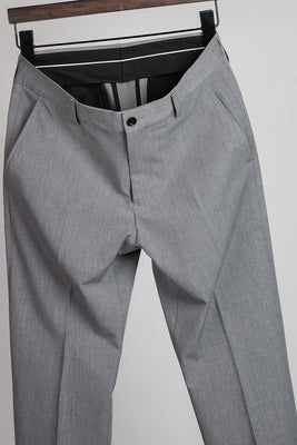 Importé - Pantalon  Homme Slim Fit Confortable En Stretch