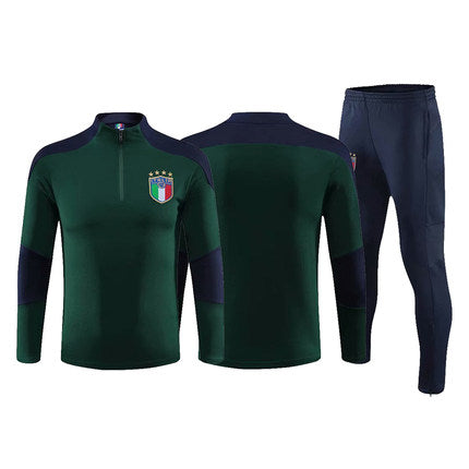 Importé - Ensemble D'entraînement Sport Adulte  A Manches Longues